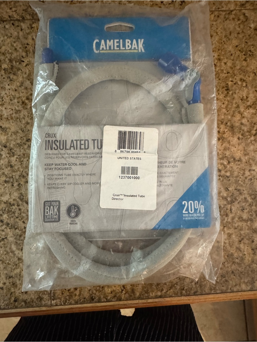 Camelbak Insulated Tube